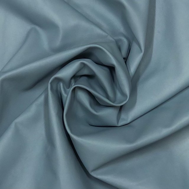 Amalfi Nappa Lamb Skin – Premium Italian Lamb Leather (Blue) – 1.5 oz / 0.6 mm Thickness