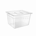 thumbnail image 2 of Récipient de Cuisson sous Vide de 6 L avec Trou - Marmite Multifonction pour Mijoteuse, Matériau Durable, Réglages Ajustables, Conception Compacte pour un Rangement et un Nettoyage Faciles, Idéal pour la Préparation Quotidienne des Repas et les Repas Spéciaux, 2 of 6