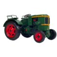 thumbnail image 1 of Old Modern Handicrafts AJ116 Deutz F4L 514 Model Tractor Metal Handmade, 1 of 2