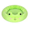 thumbnail image 3 of Squishmallows Dog Bed and Cat Bed - Wendy the Frog, 3 of 3
