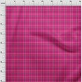 thumbnail image 3 of oneOone Cotton Poplin Fabric Madras Check Printed Fabric 1 Yard 56 Inch Wide, 3 of 4