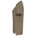 thumbnail image 3 of Asquith & Fox Womens Plain Short Sleeve Polo Shirt, 3 of 3