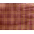 thumbnail image 4 of oneOone Georgette Viscose Fabric Gingham Check Printed Craft Fabric BTY 42 Inch Wide, 4 of 4