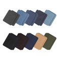 thumbnail image 2 of Rongfmy 20 Pcs Patchs en Tissu Thermocollants Patchs de Réparation de Jean en Denim Patch de Réparation de Vêtements, 2 of 8