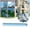 reflective window film Under $5 a2, variant on Kadlawus One Way Window Film for Office, Sun Blocking Reflective Privacy Film, Static Cling Heat Insulation Window Tint for Glass Doors and Windows