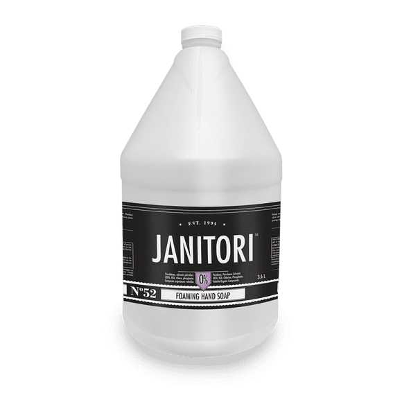 Janitori™ Foaming Hand Soap, 4L