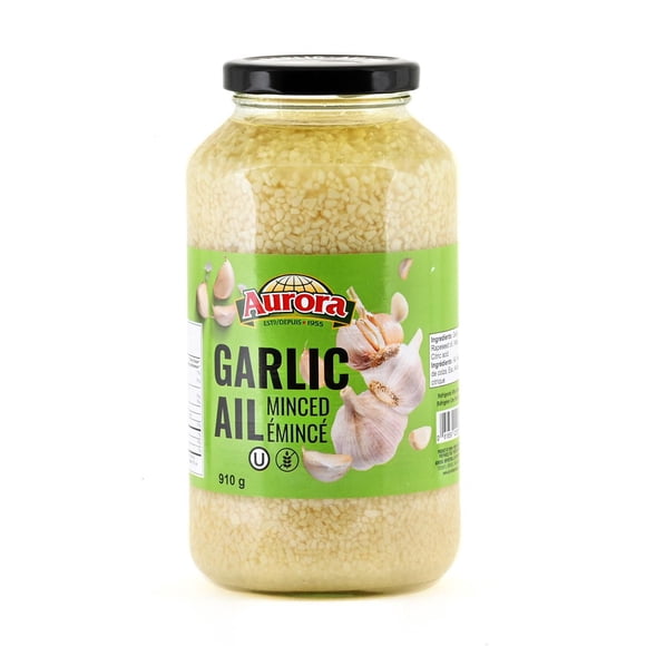 Aurora Minced Garlic