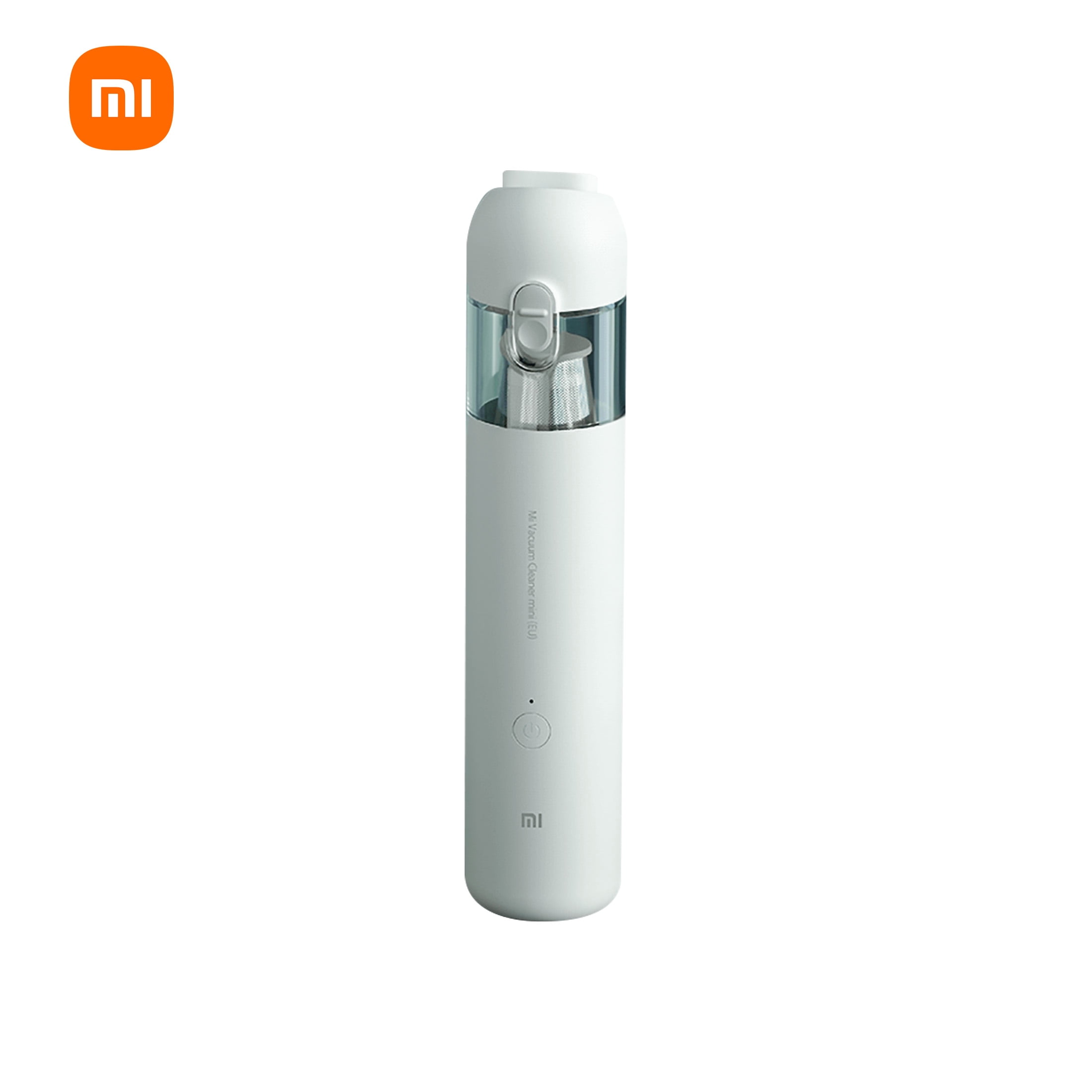 XIAOMi Vacuum Cleaner Mini ,30-Min Runtime, Brushless Motor, One-Touch Dust Disposal，Rechargeable with Type-C Cable for Car/Home/Pet Hair