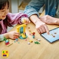 thumbnail image 3 of LEGO Disney Princess Ariel’s Music Stage, Ariel Toy with 2 Iconic Characters, Buildable Disney Princess Toy for Kids, Fun Disney Gift Idea for TV Show Fans, Girls and Boys Ages 4 and Up, 43235, 3 of 5