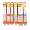 thumbnail image 1 of Printing Ink  5Pcs Ink  PGBK BK C M Y 5 Colors Smoothly Output Reusable Printing Ink, 1 of 8