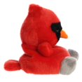 thumbnail image 2 of Aurora Peluches Palm Pals Louis Cardinal 5 Pouces, 2 of 2