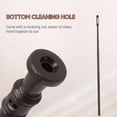 thumbnail image 3 of Labymos J32 ABS Soprano Descant Recorder German Style 8 Holes G Key Fingering Recorder Instrument with Cleaning Rod for Kids Adults, 3 of 7