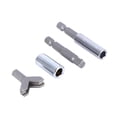 thumbnail image 4 of TOPINCN Torx Hex, 100 Pcs Ensemble de Bits de Tournevis Assortis Outils à Main avec Boîte, 4 of 8