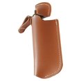 thumbnail image 1 of MesaSe Retractable Igniter Protective Case Hiking Camping Travel Barbecue Backpacking Lighter Storage Windproof Protection Bag Brown, 1 of 9