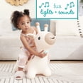 thumbnail image 4 of Infantino Bouncy Hoppy Pal - Girafe, 4 of 6