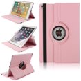 thumbnail image 1 of [PST] iPad 10.2" 7th 8th 9th Gen. Rotation Case, 360 Degree Rotating PU Leather Stand Smart Case Cover, 1 of 4