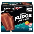 thumbnail image 2 of Chapman's Super Fudge Ice Milk Bars in a Box, 18 x 75mL, 2 of 10