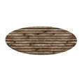 thumbnail image 3 of jifeng Elastic Edged Waterproof Backed Fitted Table Cover Tablecloths Kitchen Decor, C, 3 of 7