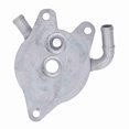 thumbnail image 4 of Transmission Oil Fluid Cooler, Metal Body 19430  A51 Fast Heat Dissipation Oil Radiator  for Car, 4 of 7