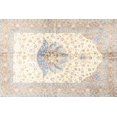 thumbnail image 1 of Ahgly Company Indoor Rectangle Traditional Tan Brown Persian Area Rugs, 8' x 10', 1 of 6