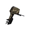 thumbnail image 1 of Mossy Oak Camo Boat Motor Wrap - 20hp - Break-Up I, 1 of 2