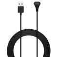 thumbnail image 2 of 2 Pcs Compatible with Casio G-Shock USB Charging Cable Charger Dock for Casio G-Shock(GBD-H1000) Smart Watch USB Charger Charging Cables Dock, 3.3ft/100cm, 2 of 8