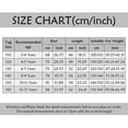thumbnail image 3 of WEAIXIMIUNG T-Shirts pour Ados Preppy Mode pour Enfants Rentrée Scolaire Saison Imprimé Col Rond Manches Courtes T-Shirt Décontracté Haut (10), 3 of 4