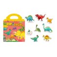 thumbnail image 5 of HOARBOEG Children's Toys Puzzle Toys Christmas Gifts Children's Stickers Activity Books Children's Guide Stickers Kids Learning Educational Toy Sticker, 5 of 5