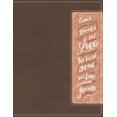 thumbnail image 2 of Zondervan 166375 NIV Beautiful Word Bible - Updated Edition, Brown & Blush Leathersoft, 2 of 2