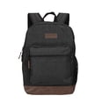 thumbnail image 1 of Wrangler Black Denim Dutton Backpack, 1 of 4