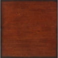thumbnail image 5 of Convenience Concepts Table Console en Bois de Rebord avec Tablette, Fini Bois Acajou, 5 of 5