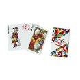 thumbnail image 3 of Kat Let’S Play Playing Cards Plastic Pack Of 2 For Adult - Bridge-Sized Black Box Playing Cards Design H | Highly Flexible, Durable Playing Cards With Great Slip & Design | Waterproof Playing Cards, 3 of 5