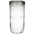 thumbnail image 4 of Bernardin Mason Jars, Wide Mouth, 750 mL, 12 Count, 4 of 5
