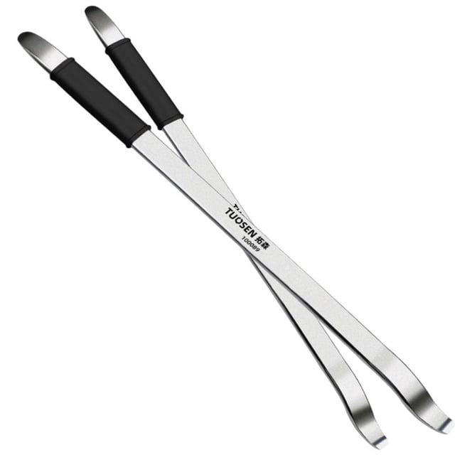 Ensemble de Barres de Levier pour Changer les Cuillères en Fer pour Pneus, Trousse d'Outils de Réparation de Pneus, Lève-Jante, Pneu