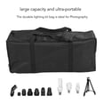 thumbnail image 3 of Tripod Bag,Storage & Carrying Case For Tripod & Accessories,Durable Oxford Cloth,Tripod Carrying Case With Handle Dual Zipper For Tripod Light Stand Photography Lighting Kit, 3 of 8