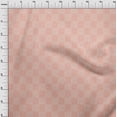 thumbnail image 3 of oneOone Tissu en Viscose Chiffon Imprimé Géométrique BTY 42 Pouces de Large, 3 of 4
