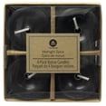 thumbnail image 1 of Hometrends Midnight Spice Scented 4-Pack Votive Candles, 1 of 5