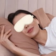 thumbnail image 4 of RXIRUCGD Saving Wonder Unheated Hair Twiste R Curling Wand Du O Luxurious Sleep Mask Set Transform Your Morning Routine, 4 of 7