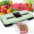 thumbnail image 1 of Food Vacuum Sealer Machine, Vacuum Sealer Machine, Sous Vide Device, Vacuum Sealer, for Dry and Wet Foods, Fruits and Vegetables, 1 of 5