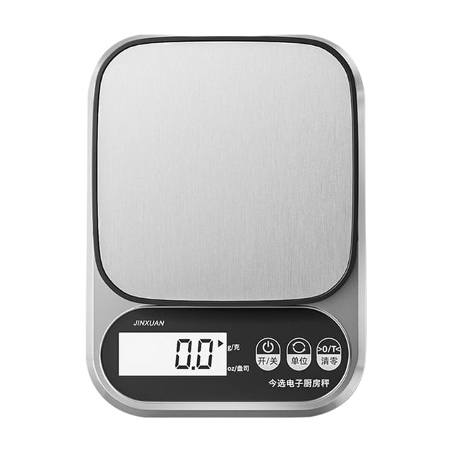 Scale for Food,Kitchen Scales for Food Small Electronic Scale Gram Scale Electronic Weighing High Precision Kitchen Scale Baking Accurate Home Commercial Food Weighing Small Scale