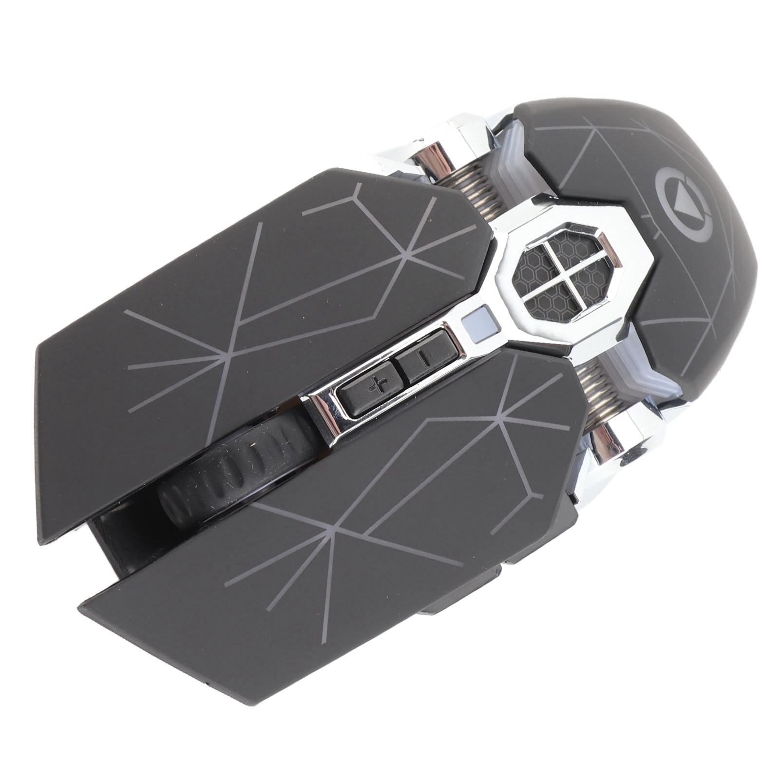 Wireless Gaming Mouse, Comfortable Rechargeable Wireless Mouse  for PC