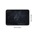 thumbnail image 3 of EGNMCR Bathroom Water Absorbent Door Mat Quick Dry Entry Mat For Shower Room Solid Color Non Slip Rug For Toilet Entrance Bathroom Rug Blanket, 3 of 6