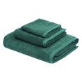 thumbnail image 2 of Ensemble de serviettes Vert foncé Holiday Time, 6 pièces, 2 of 4