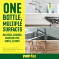 thumbnail image 4 of Pine-Sol® Multi-Surface Cleaner, Multi-Surface Cleaner and Deodorizer, Lemon Scent, 1.4L, 4 of 6