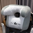 thumbnail image 1 of Office Nap Pillow Chair Back Sleeping Neck Pillow Back Pillow Prone Sleeping Pillow Prone Desk Dualpurpose Pillow Neck Protection Pillow, 1 of 6