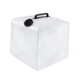 thumbnail image 3 of GROWTH TANK 20L Pool Step Weights, Collapsible Fillable Anchor Bag Container, Double Handle, 1pc, 3 of 9