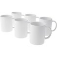 thumbnail image 1 of PreAsion 72 pcs 15 oz Blank Sublimation Ceramic Mugs Set Heating Transfer Press Sublimation Porcelain Mugs, 1 of 6