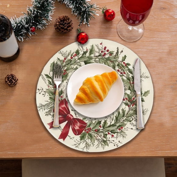 Christmas Placemats