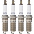 thumbnail image 1 of Autolite APP5863-4PK Double Platinum Spark Plug, Pack of 4, 1 of 2