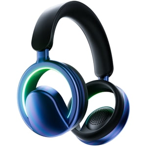 VEATOOL Casques d'oreilles ouverts Bluetooth sans fil,20H Playtime On Ear Casque Bluetooth avec Mic amovible, Basse Riche, Casques de jeu pliables et reproductibles